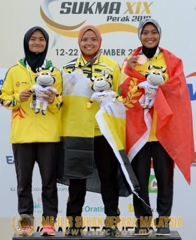 (大北马)职业指南针|从国手到教练 法丁用一支箭改变人生