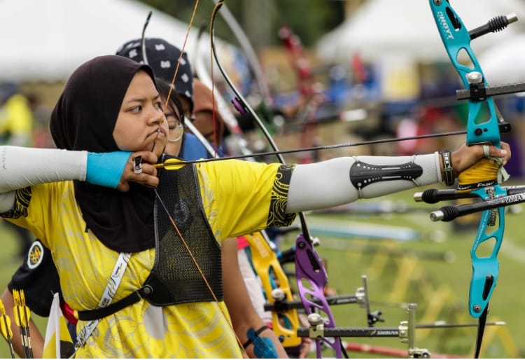 (大北马)职业指南针|从国手到教练 法丁用一支箭改变人生