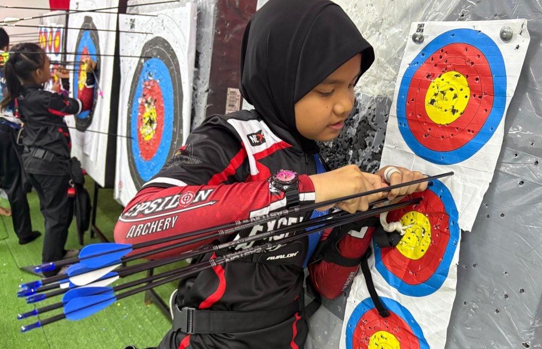 (大北马)职业指南针|从国手到教练 法丁用一支箭改变人生