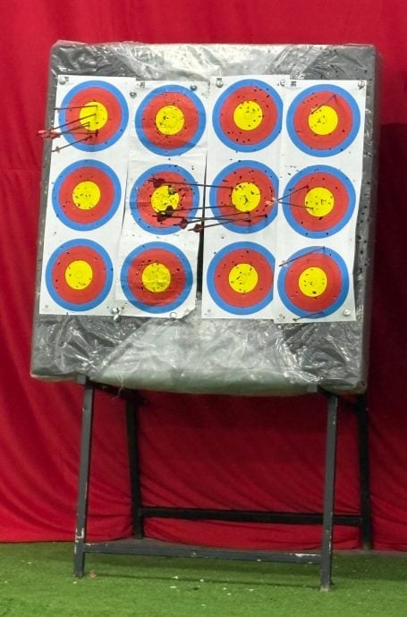 (大北马)职业指南针|从国手到教练 法丁用一支箭改变人生