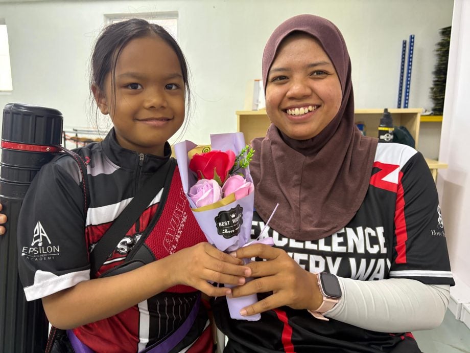 (大北马)职业指南针|从国手到教练 法丁用一支箭改变人生