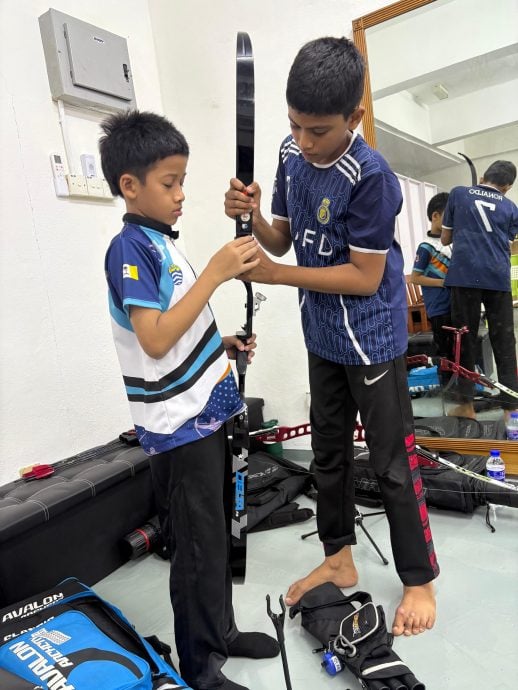 (大北马)职业指南针|从国手到教练 法丁用一支箭改变人生