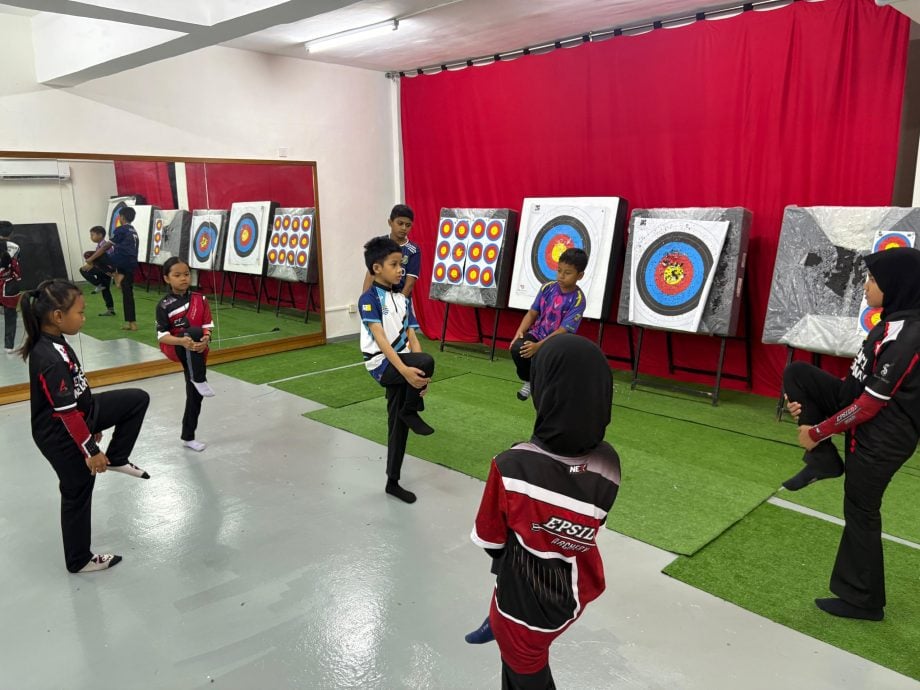 (大北马)职业指南针|从国手到教练 法丁用一支箭改变人生