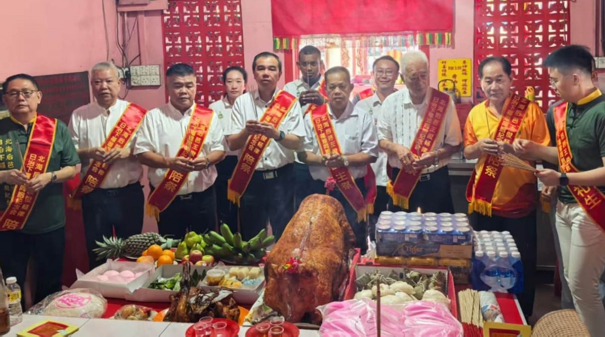 （大北马）走过百年系列，北海殉难同胞墓地公园175年历史