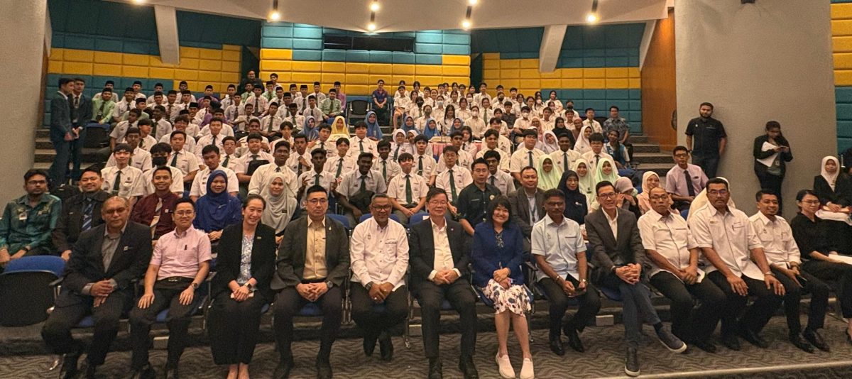 (大北马)马来西亚日庆典在槟首办 曹观友吁踊跃出席