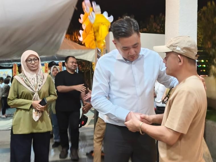 （大北马）黄佳祯：听取交怡岛民心声，跟进岛上火化设施。