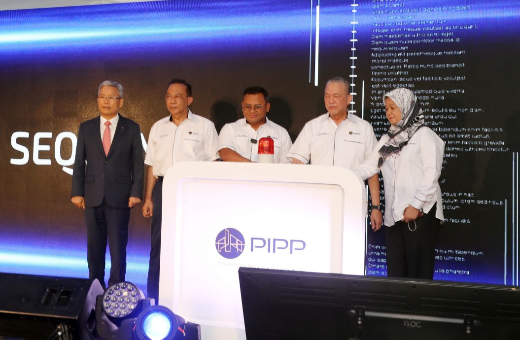 （完整稿需取代上网）全国/英达岛发电厂投入运作，供巴生河流域40％电力