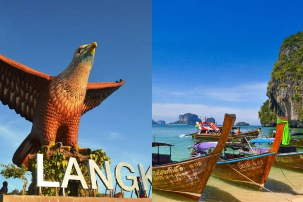 (已签发/全国版)浮罗交怡长周末游客骤减39% 酒店价差逾一倍 网民:宁去普吉岛!