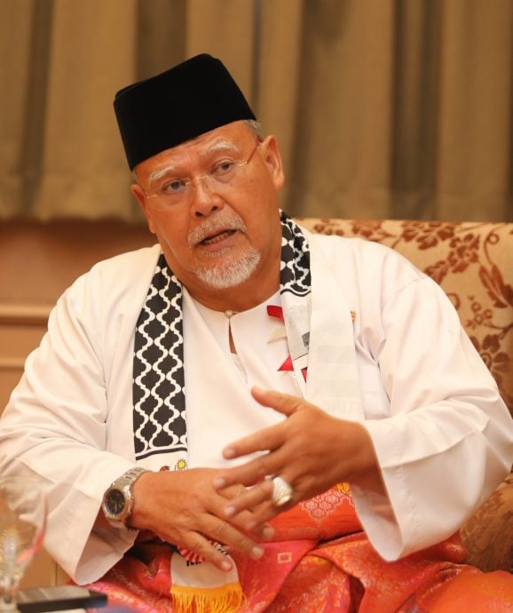 （已签发）全国：建议希盟攻柔56州席或迎三角战   柔诚信党做好准备