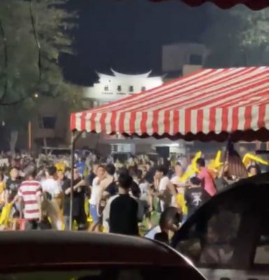 （已签发）全国：昔加末警方捕10人   助查盂兰胜会群殴案