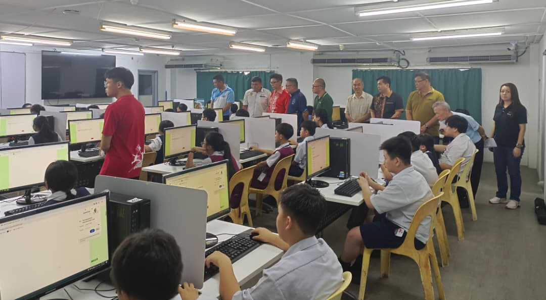 （已签发）全国：星洲小学生时事问答决赛   全国共2200学生参赛