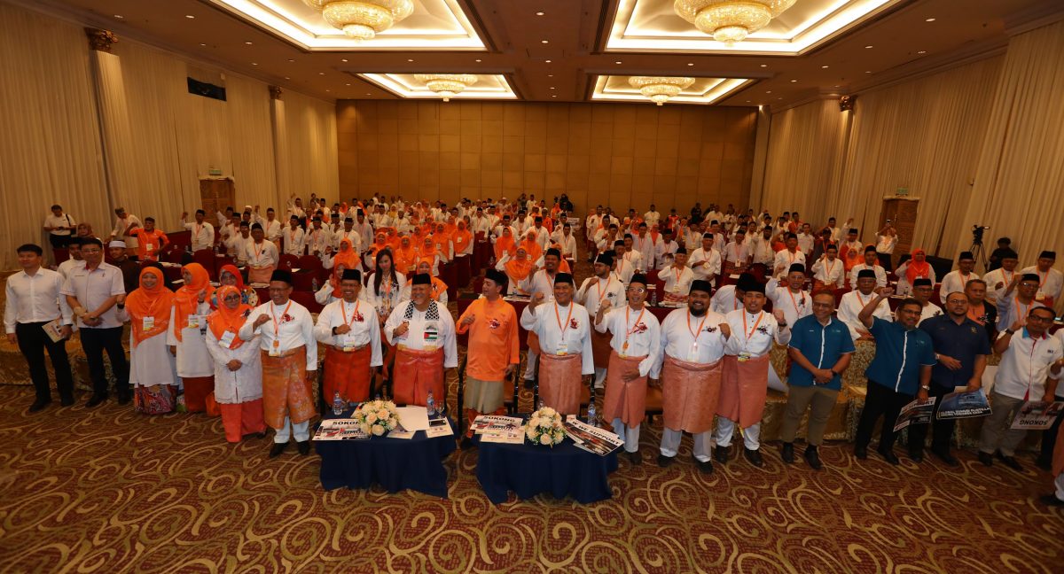 (已签发)全国:莫哈末法依兹:国盟非威胁 联盟协商团结赢来届大选