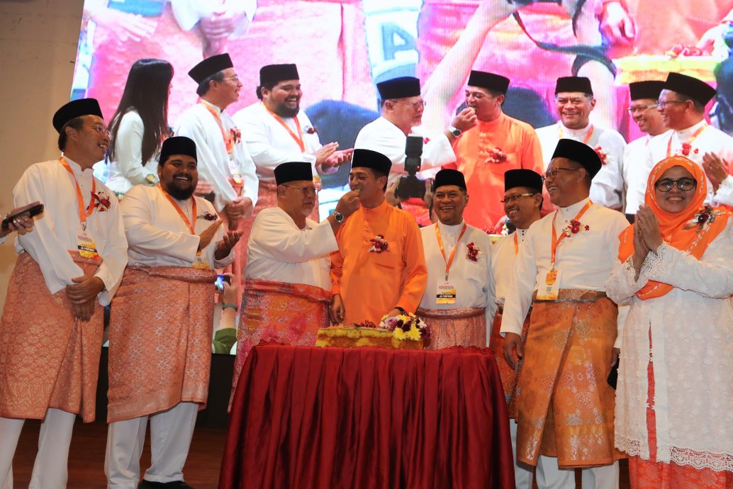 (已签发)全国:莫哈末法依兹:国盟非威胁 联盟协商团结赢来届大选