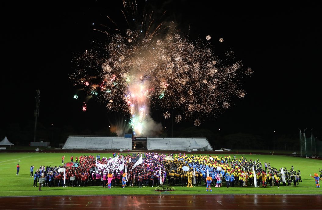 (已签发)全国:赞比里:高教部竭力配合政府 提昇国家体育水准