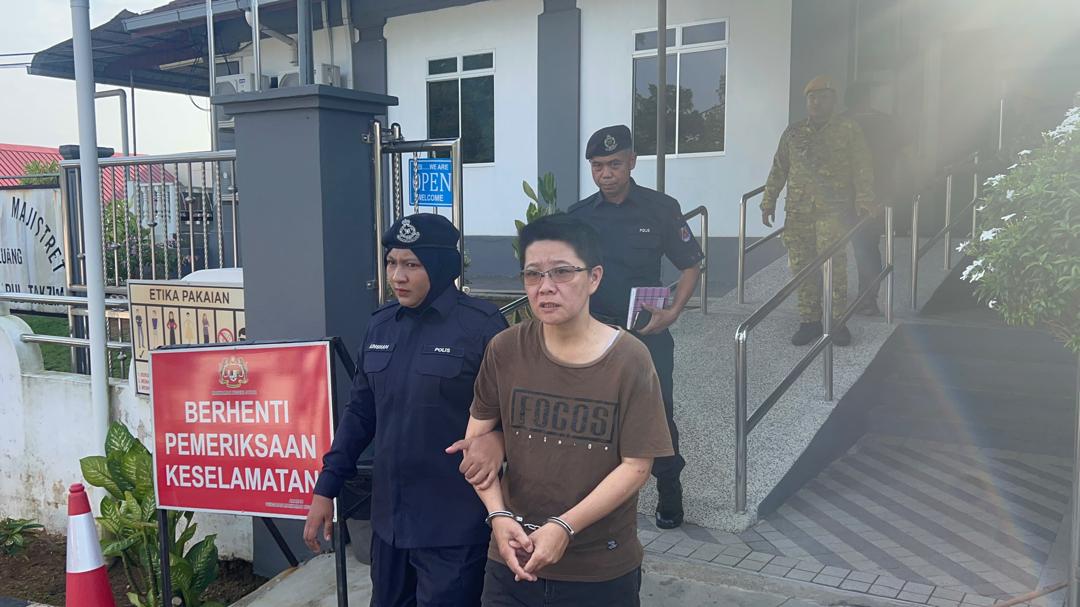 （已签发）全国：銮2纵火案嫌犯上庭面控   不认罪获准1.4万保释候审