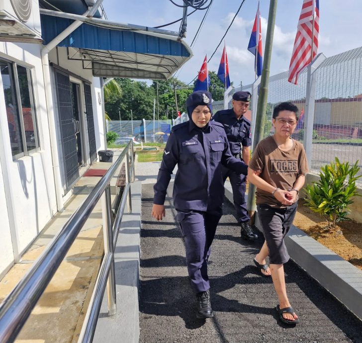 （已签发）全国：銮2纵火案嫌犯上庭面控   不认罪获准1.4万保释候审