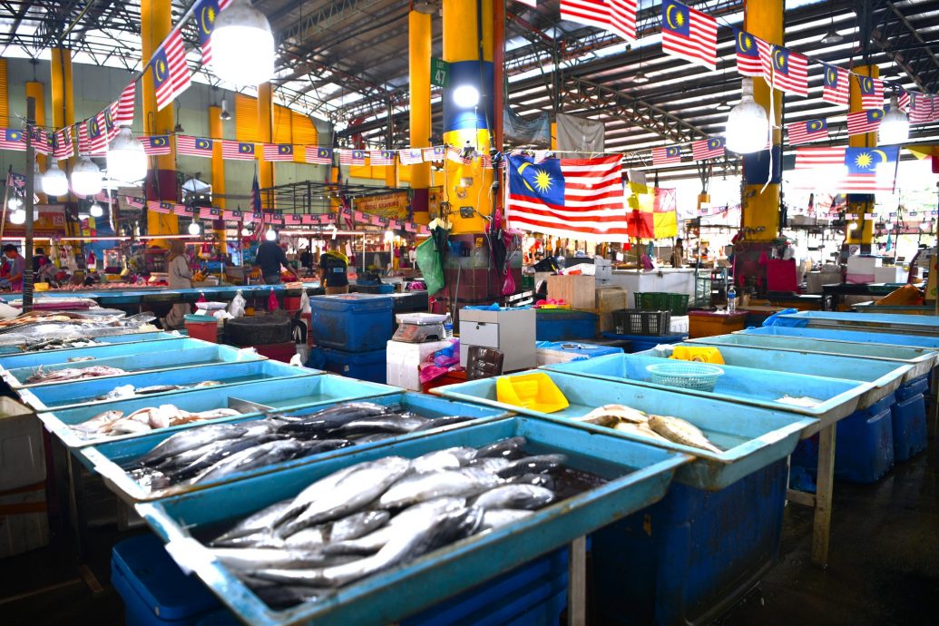 （已签发）大都会版2头/雪兰莪批发市场取缔行动，有无准证外劳一并带走