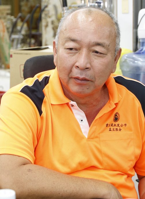 （已签发）大都会版2头/雪兰莪批发市场取缔行动，有无准证外劳一并带走