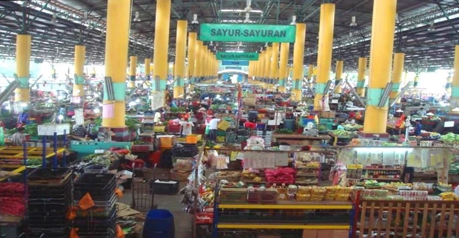 （已签发）大都会版2头/雪兰莪批发市场取缔行动，有无准证外劳一并带走