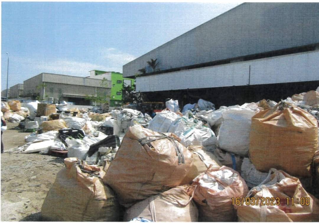 （已签发）大都会/瓜雪塑料回收厂无EIA被罚6.5万令吉