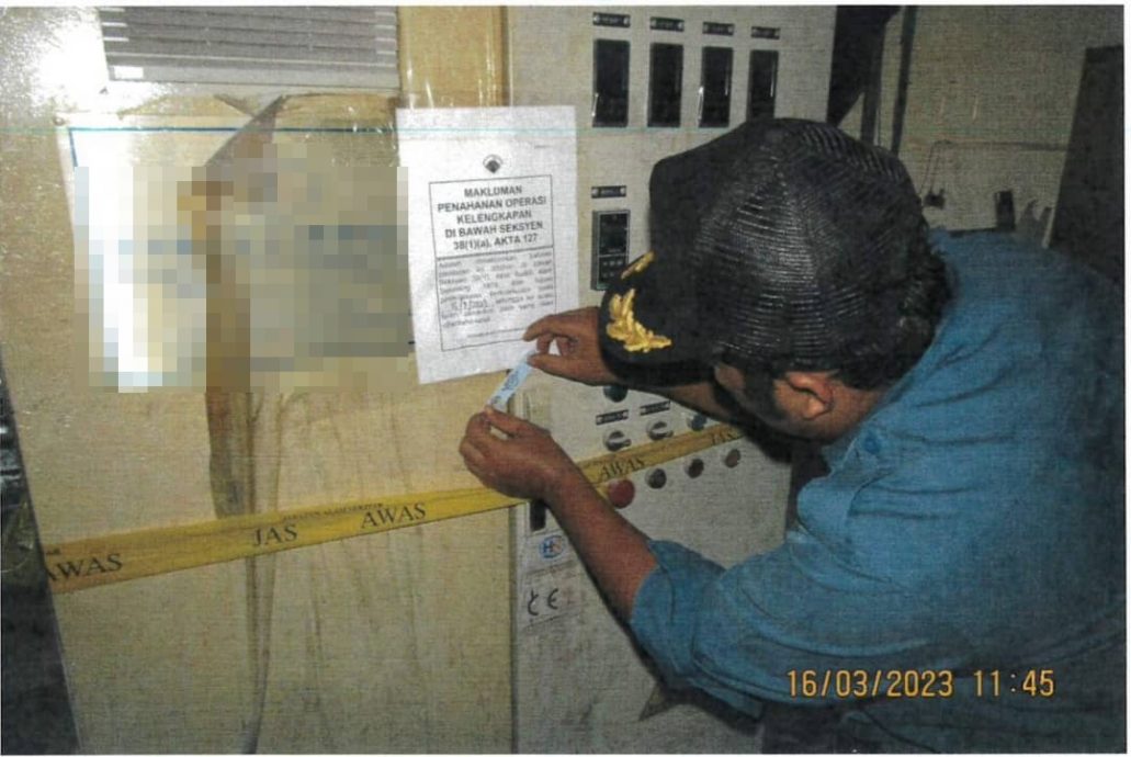 （已签发）大都会/瓜雪塑料回收厂无EIA被罚6.5万令吉