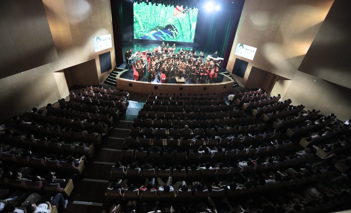 (已签发)柔:久石让音乐结合宫崎骏动画电影 音乐会扣人心弦