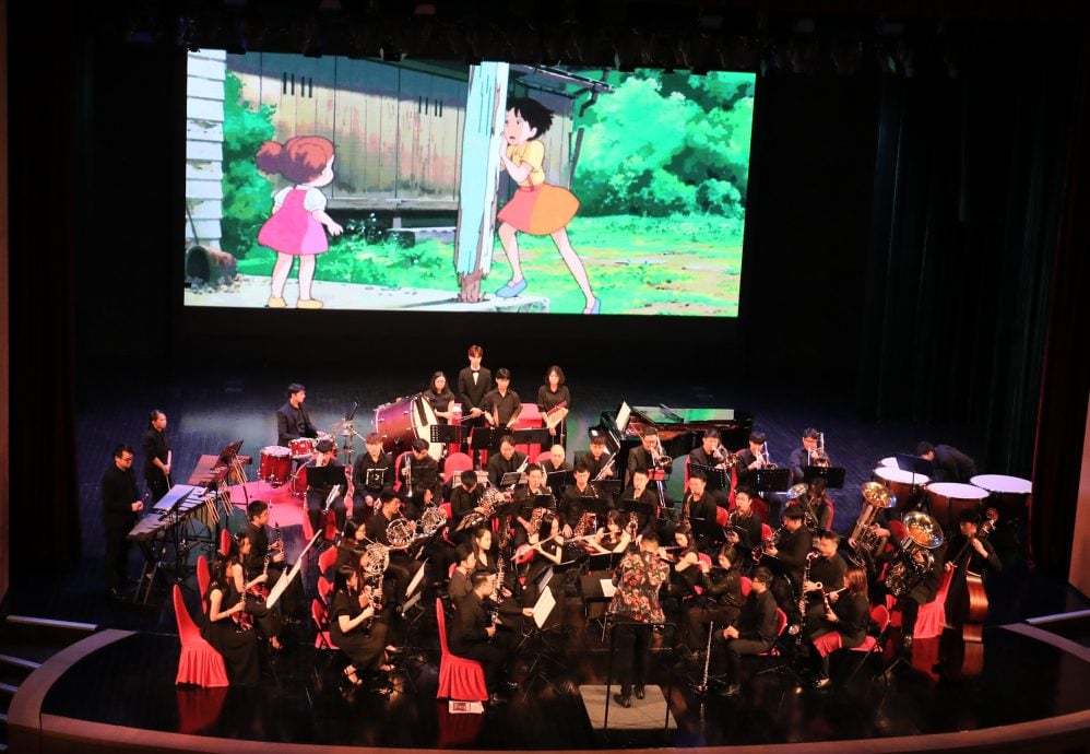 (已签发)柔:久石让音乐结合宫崎骏动画电影 音乐会扣人心弦