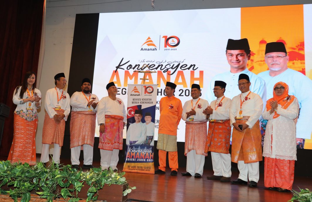 勿让水资源问题干扰发展   阿米诺胡达促政府妥善处理