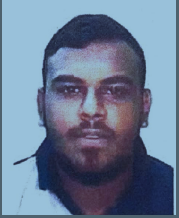 (已签发)柔:古来警方急晤本地男子出庭供证 吁民众提供情报