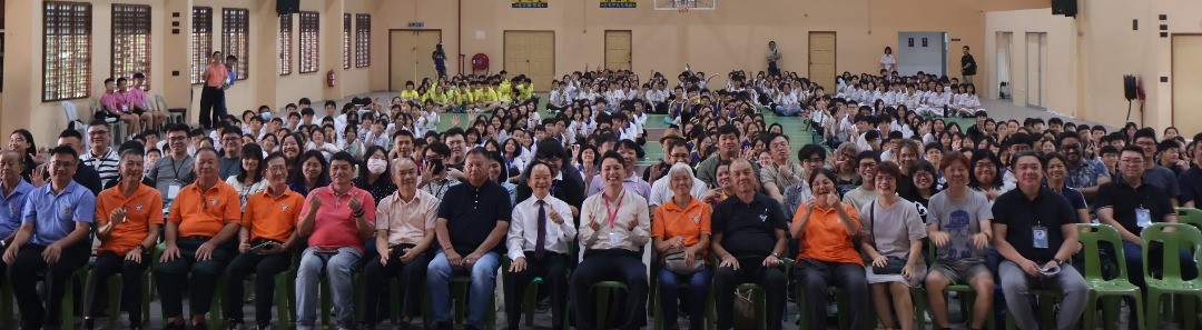 《乐起·Staccato》管乐观摩会   吸引南马11独中逾500师生参与