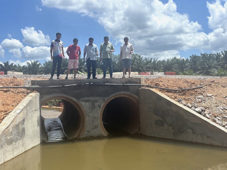 陈宗促工程局   加宽昔加末路减危险