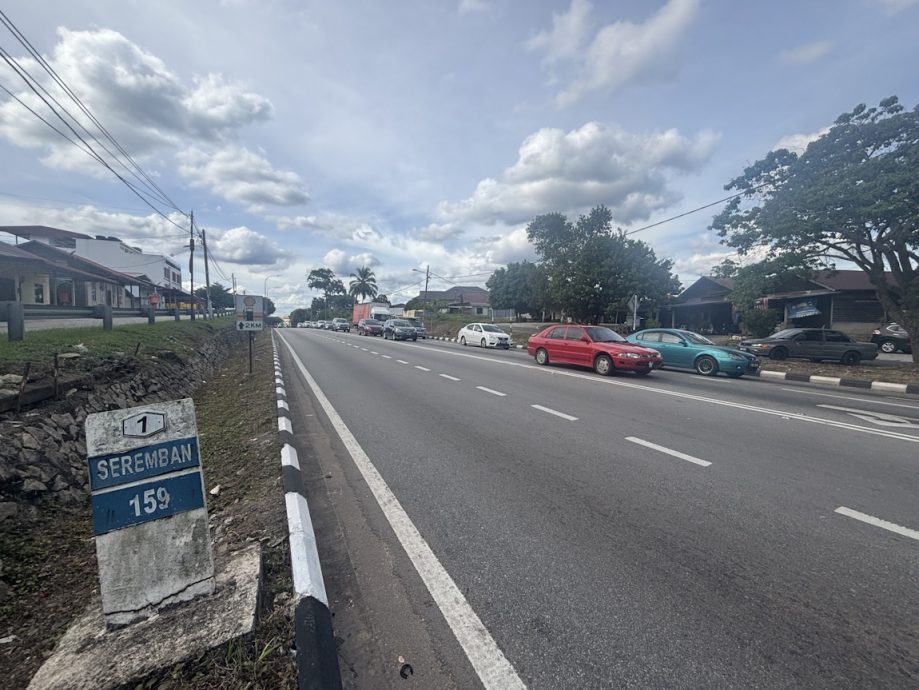 陈宗促工程局   加宽昔加末路减危险