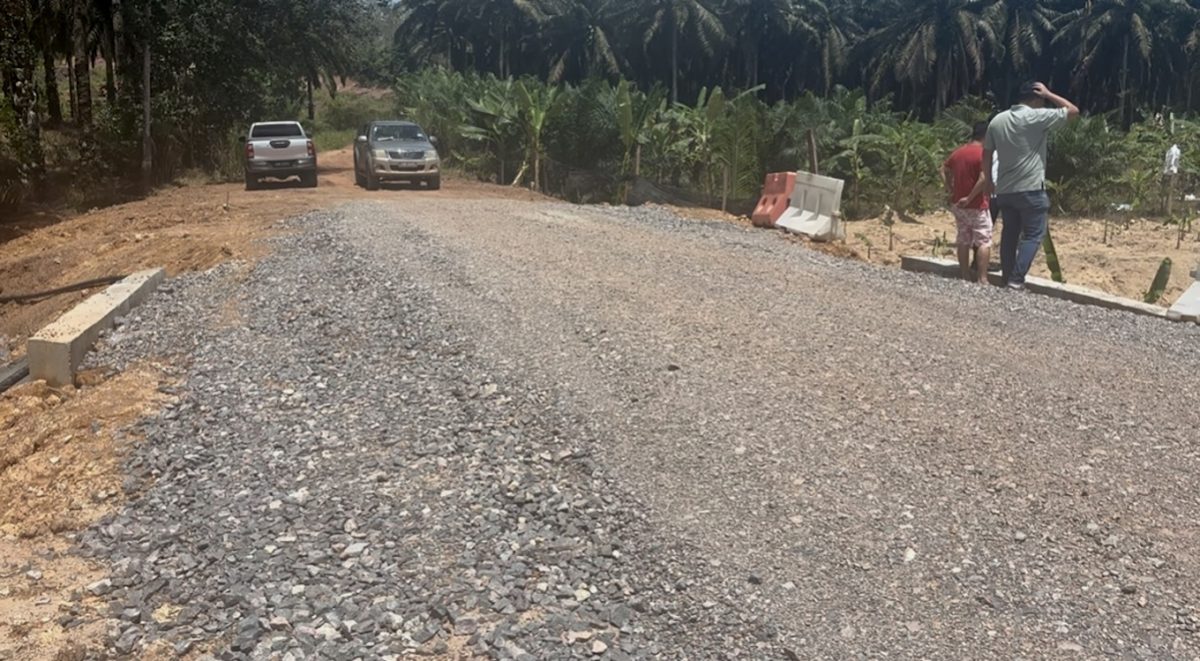 陈宗促工程局   加宽昔加末路减危险