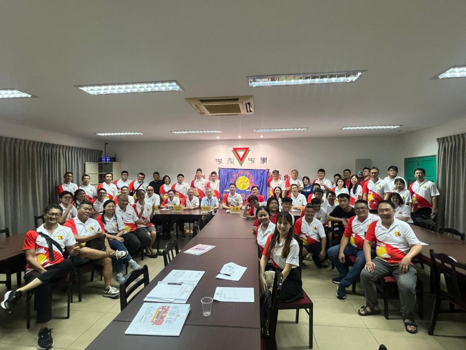 麻县华青团办中秋园游会   9月27日热闹登场