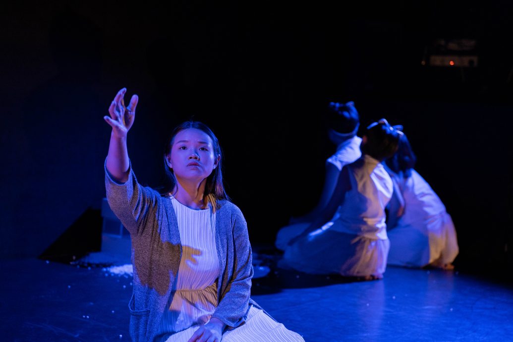 （已签发）柔：封底特稿：非剧坊《猫の事务所》跨城出演   为新山注非一般剧场演出