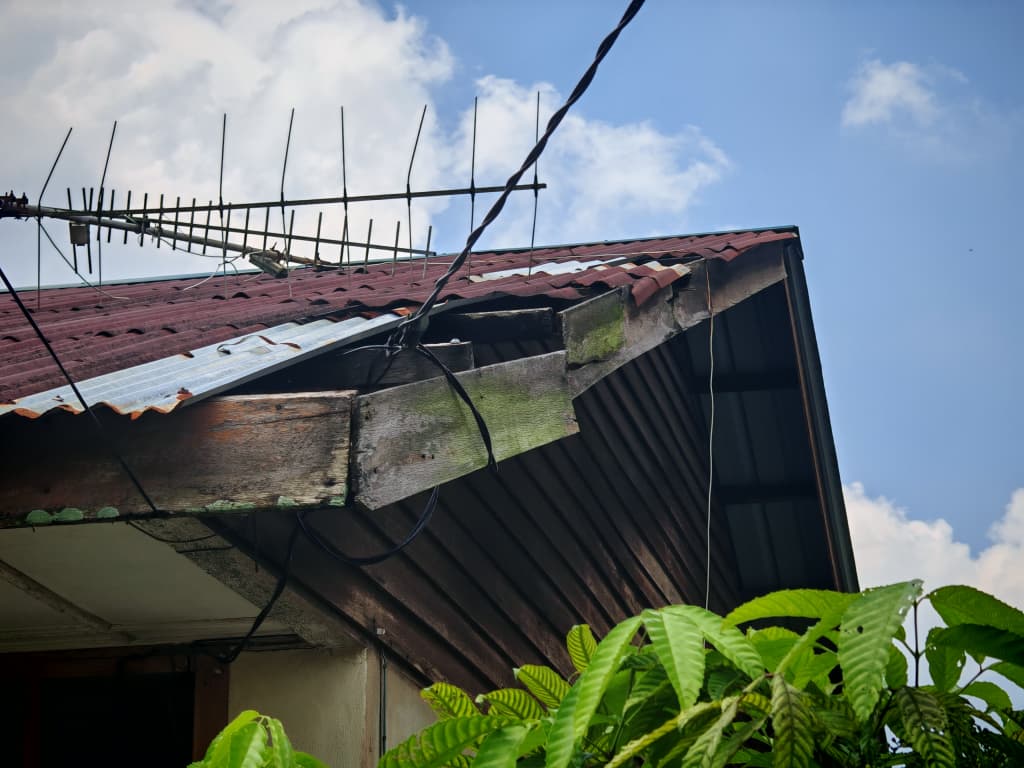 銮华文狮子会“房屋维修援助计划” 为贫困家庭重新打造温暖卫生的家