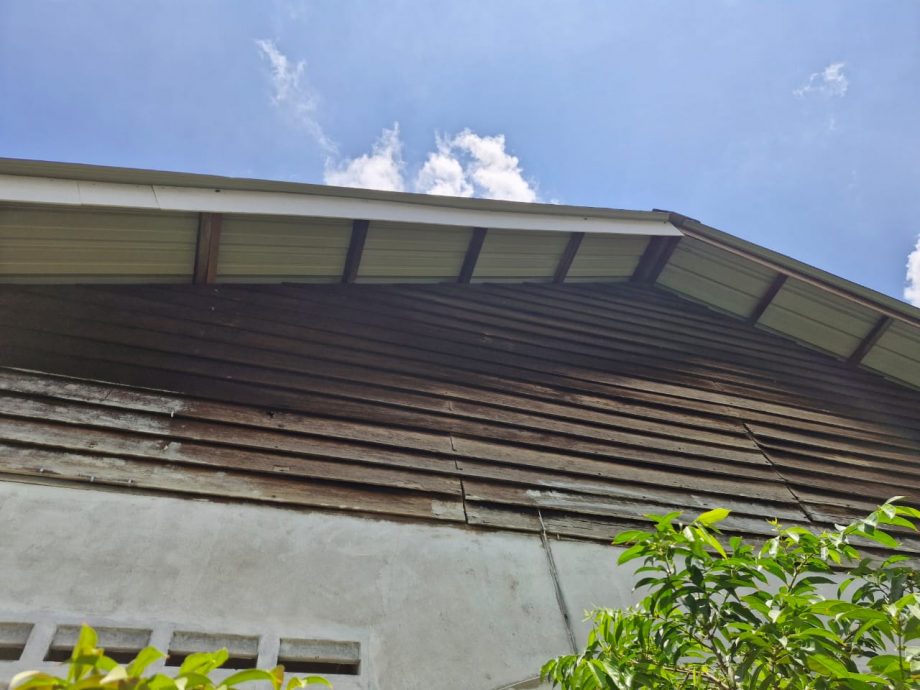 善心美事:銮华文狮子会“房屋维修援助计划” 为贫困家庭重新打造温暖卫生的家