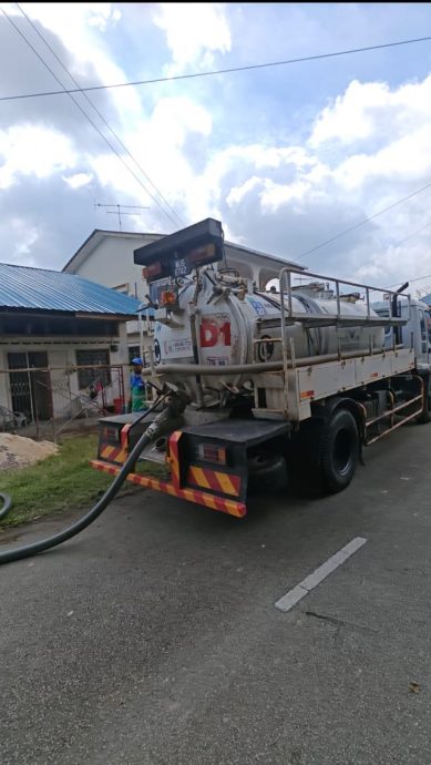 銮华文狮子会“房屋维修援助计划” 为贫困家庭重新打造温暖卫生的家