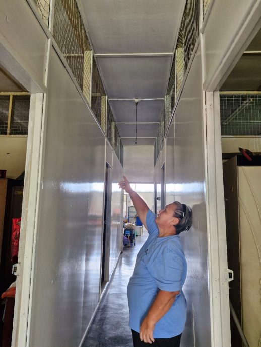 善心美事:銮华文狮子会“房屋维修援助计划” 为贫困家庭重新打造温暖卫生的家