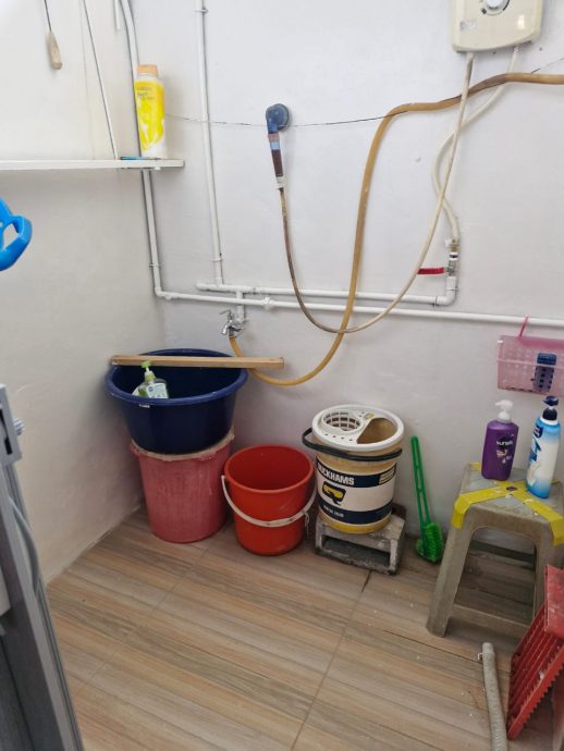 善心美事:銮华文狮子会“房屋维修援助计划” 为贫困家庭重新打造温暖卫生的家