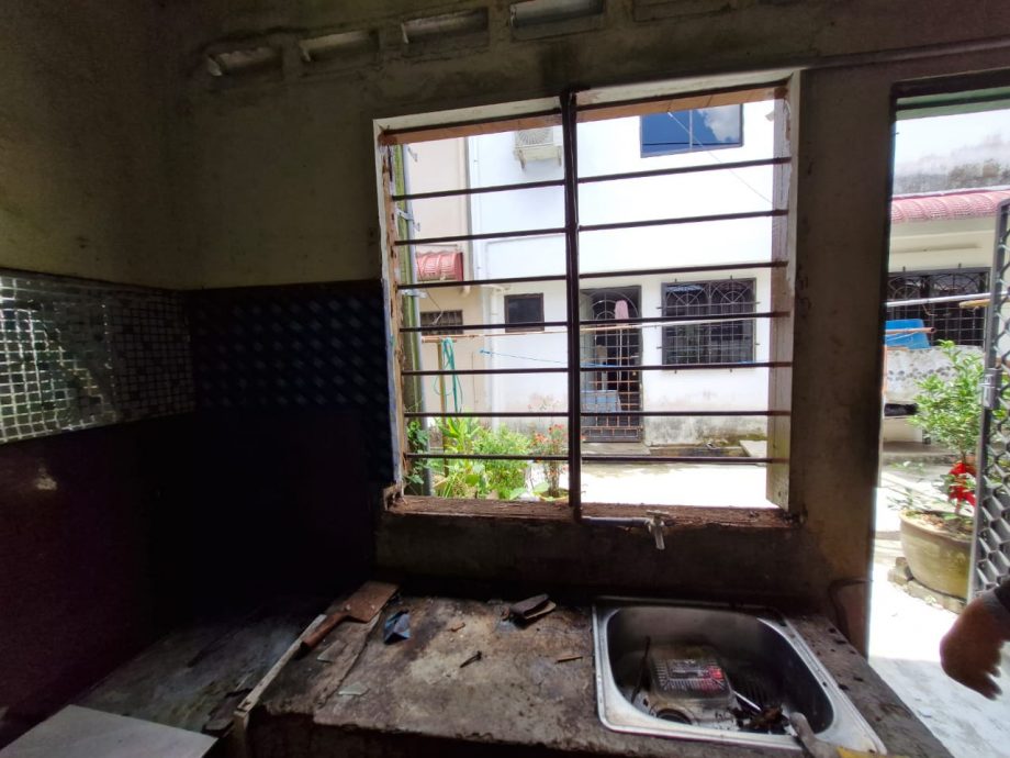 銮华文狮子会“房屋维修援助计划” 为贫困家庭重新打造温暖卫生的家