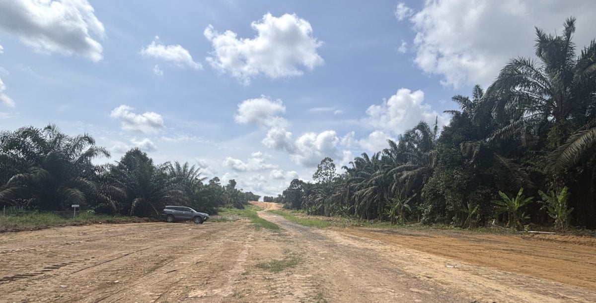 巴罗往彼咯路工程延迟竣工   陈宗盼承包商加速完成