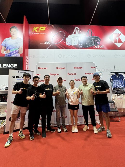 市场情报：专业羽球品牌“薰风”进军大马   为羽球选手与爱好者提供另一优选