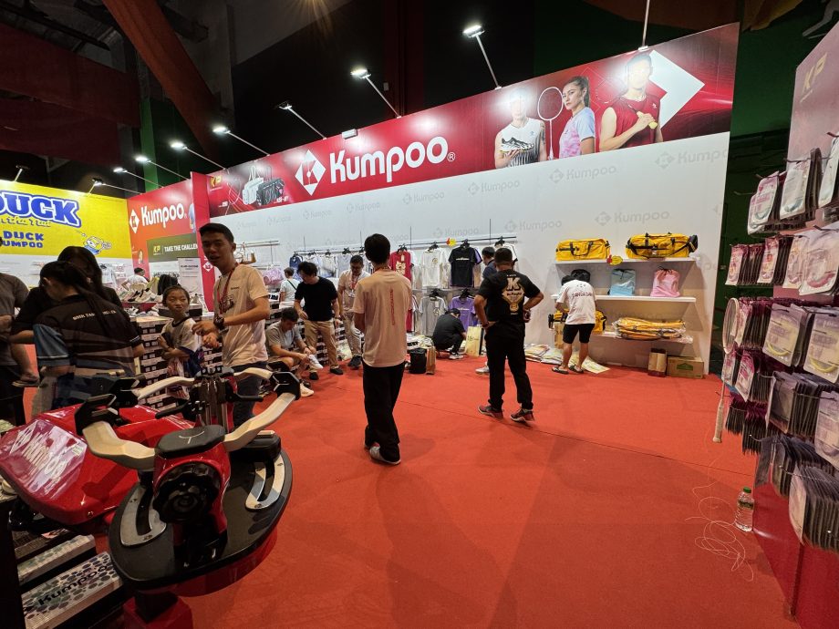 市场情报：专业羽球品牌“薰风”进军大马   为羽球选手与爱好者提供另一优选