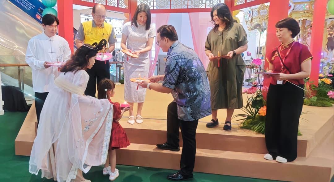 佰乐泰广场庆中秋   一系列节目等你参与