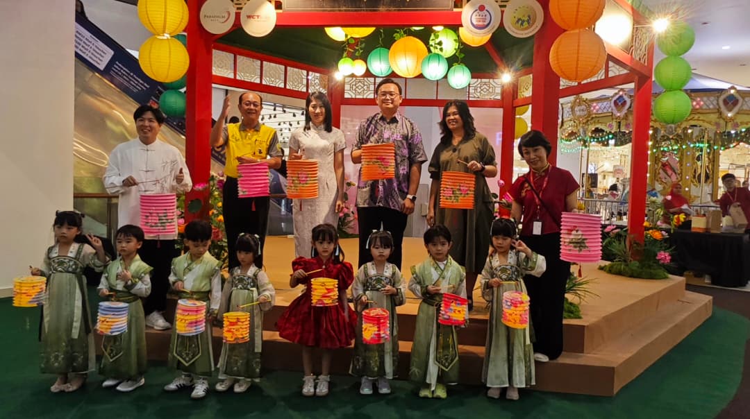 佰乐泰广场庆中秋   一系列节目等你参与