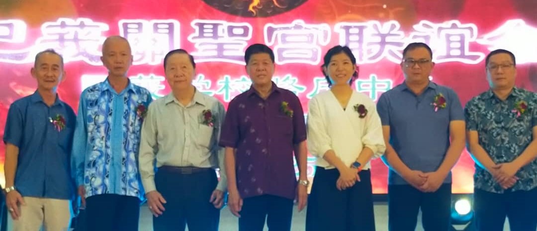 (已签发)柔:施亚历:庆中元不应流于形式 应融入日常生活中