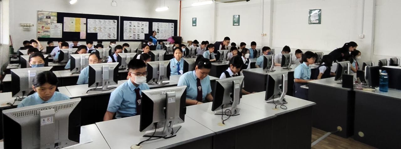 古来45学生出征问答决赛   培正华小丘芯梦夺冠