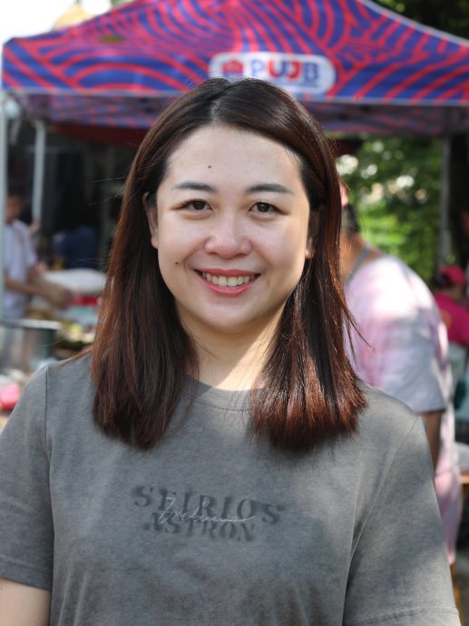 来届大选攻国席或留守原区？  廖彩彤：由党安排