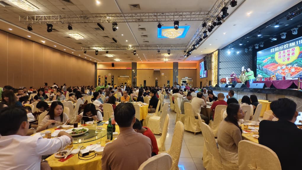 (已签发)柔:杨汉平:避免引起混乱 吁政府允蔬菜统一豁免SST